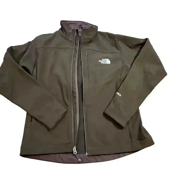 The North Face Jackets & Blazers - The North Face Women’s Apex Bionic Jacket Size Medium Full Zip Brown Outdoor